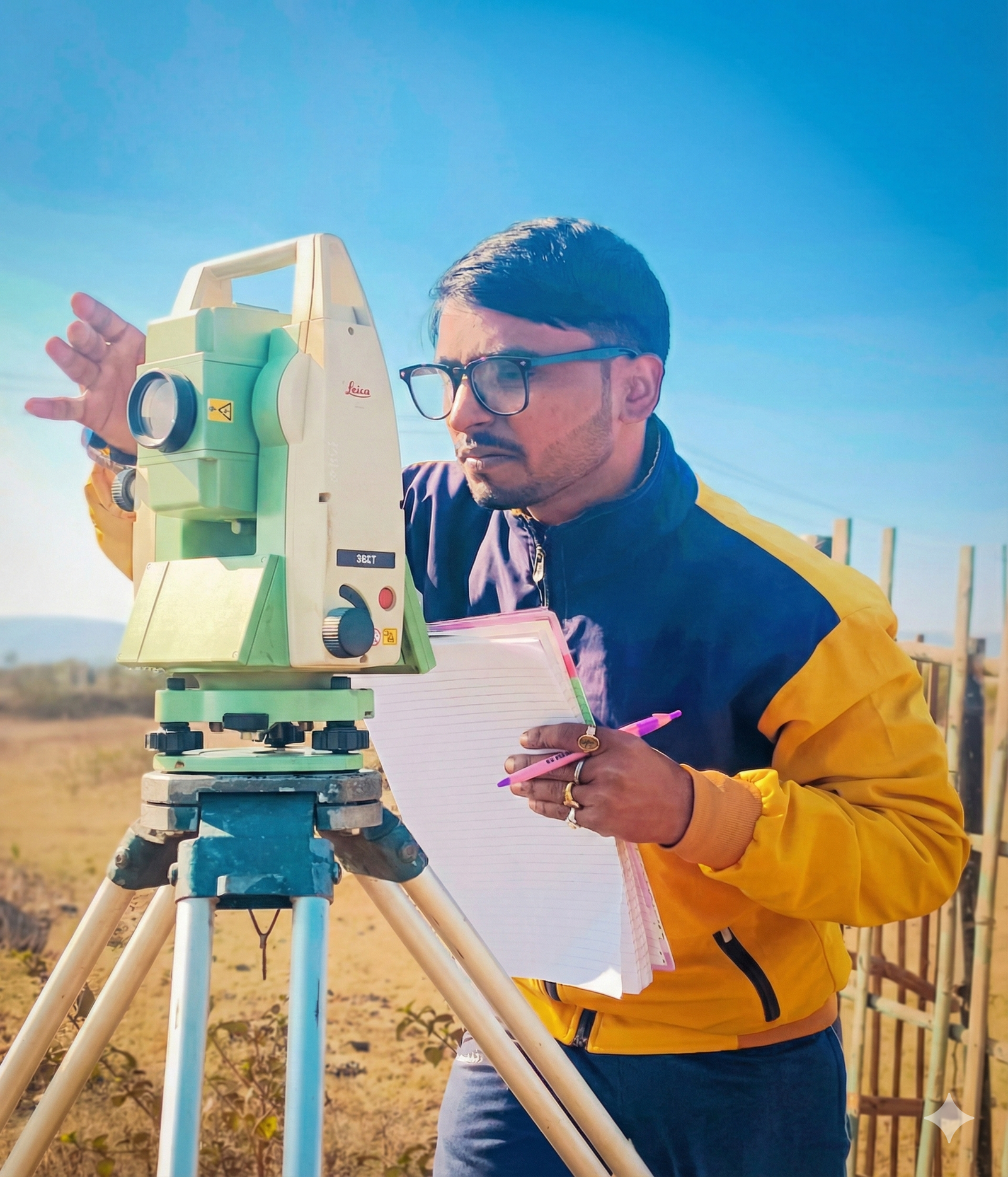 Mahadev Sir - Founder & Lead Trainer